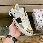 Dolce&Gabbana 2.Zero Low Top Sneakers in 259182, cheap D&G Shoes