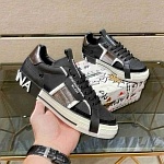 Dolce&Gabbana 2.Zero Low Top Sneakers in 259183, cheap D&G Shoes