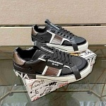 Dolce&Gabbana 2.Zero Low Top Sneakers in 259183, cheap D&G Shoes