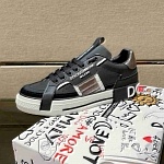 Dolce&Gabbana 2.Zero Low Top Sneakers in 259183, cheap D&G Shoes