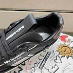 Dolce&Gabbana 2.Zero Low Top Sneakers in 259183, cheap D&G Shoes