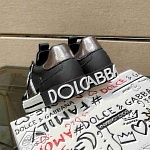 Dolce&Gabbana 2.Zero Low Top Sneakers in 259183, cheap D&G Shoes