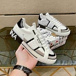 Dolce&Gabbana 2.Zero Low Top Sneakers in 259185, cheap D&G Shoes