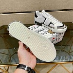 Dolce&Gabbana 2.Zero Low Top Sneakers in 259185, cheap D&G Shoes