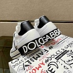 Dolce&Gabbana 2.Zero Low Top Sneakers in 259185, cheap D&G Shoes