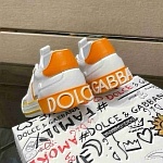 Dolce&Gabbana 2.Zero Low Top Sneakers in 259186, cheap D&G Shoes