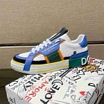 Dolce&Gabbana 2.Zero Low Top Sneakers in 259187, cheap D&G Shoes