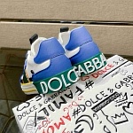Dolce&Gabbana 2.Zero Low Top Sneakers in 259187, cheap D&G Shoes