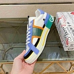 Dolce&Gabbana 2.Zero Low Top Sneakers in 259187, cheap D&G Shoes