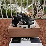 Dolce&Gabbana 2.Zero Low Top Sneakers For Women in 259191, cheap D&G Shoes