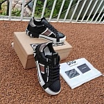 Dolce&Gabbana 2.Zero Low Top Sneakers For Women in 259191, cheap D&G Shoes