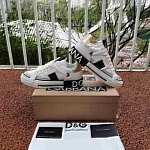 Dolce&Gabbana 2.Zero Low Top Sneakers For Women in 259193, cheap D&G Shoes