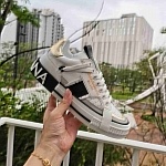 Dolce&Gabbana 2.Zero Low Top Sneakers For Women in 259193, cheap D&G Shoes