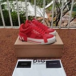Dolce&Gabbana 2.Zero Low Top Sneakers For Women in 259194, cheap D&G Shoes