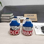 Dolce&Gabbana 2.Zero Low Top Sneakers For Women in 259195, cheap D&G Shoes