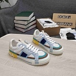 Dolce&Gabbana 2.Zero Low Top Sneakers For Women in 259196, cheap D&G Shoes