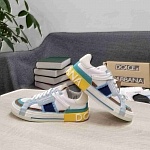 Dolce&Gabbana 2.Zero Low Top Sneakers For Women in 259196, cheap D&G Shoes