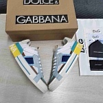 Dolce&Gabbana 2.Zero Low Top Sneakers For Women in 259196, cheap D&G Shoes