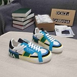 Dolce&Gabbana 2.Zero Low Top Sneakers For Women in 259197, cheap D&G Shoes