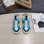 Dolce&Gabbana 2.Zero Low Top Sneakers For Women in 259197, cheap D&G Shoes
