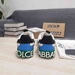 Dolce&Gabbana 2.Zero Low Top Sneakers For Women in 259197, cheap D&G Shoes