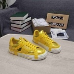 Dolce&Gabbana 2.Zero Low Top Sneakers For Women in 259198, cheap D&G Shoes
