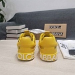 Dolce&Gabbana 2.Zero Low Top Sneakers For Women in 259198, cheap D&G Shoes
