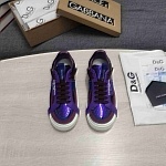 Dolce&Gabbana 2.Zero Low Top Sneakers For Women in 259199, cheap D&G Shoes