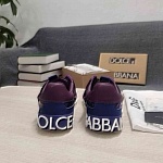Dolce&Gabbana 2.Zero Low Top Sneakers For Women in 259199, cheap D&G Shoes
