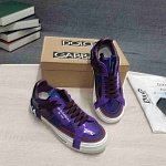 Dolce&Gabbana 2.Zero Low Top Sneakers For Women in 259199, cheap D&G Shoes