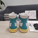 Dolce&Gabbana 2.Zero High Top Sneakers For Women in 259201, cheap D&G Shoes