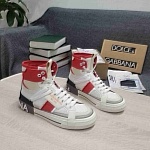 Dolce&Gabbana 2.Zero High Top Sneakers For Women in 259205