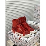 Dolce&Gabbana 2.Zero High Top Sneakers For Men in 259209, cheap D&G Shoes