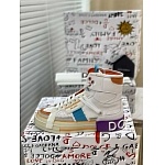Dolce&Gabbana 2.Zero High Top Sneakers For Men in 259210, cheap D&G Shoes