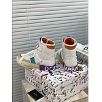 Dolce&Gabbana 2.Zero High Top Sneakers For Men in 259210, cheap D&G Shoes