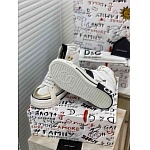 Dolce&Gabbana 2.Zero High Top Sneakers For Men in 259211, cheap D&G Shoes