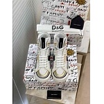 Dolce&Gabbana 2.Zero High Top Sneakers For Men in 259211, cheap D&G Shoes