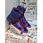 Dolce&Gabbana 2.Zero High Top Sneakers Unisex in 259213