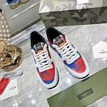 Valentino Garavani Camouflage Lace Up Sneakers in 259219, cheap Valentino Sneakers