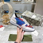 Valentino Garavani Camouflage Lace Up Sneakers in 259219, cheap Valentino Sneakers