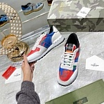 Valentino Garavani Camouflage Lace Up Sneakers in 259219, cheap Valentino Sneakers