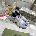Valentino Garavani Camouflage Lace Up Sneakers in 259221, cheap Valentino Sneakers