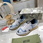 Valentino Garavani Camouflage Lace Up Sneakers in 259221, cheap Valentino Sneakers