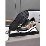 Gucci GG Web Low Top  Lace Up Sneakers in 259226, cheap Low Top