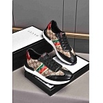 Gucci GG Web Low Top  Lace Up Sneakers in 259226, cheap Low Top