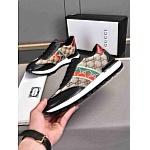 Gucci GG Web Low Top  Lace Up Sneakers in 259226, cheap Low Top