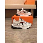 Armani Logo Print Low top Lace Up Sneakers For Men in 259256