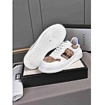 Gucci GG Canvas Lace Up Chunky Sneaker For Men in 259266