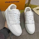 Louis Vuitton LV Trainer Lace Up Chunky Sneaker For Men in 259272, cheap For Men