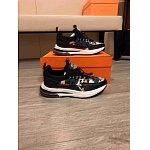 Gucci Multi Color Lace Up Sneaker For Men in 259274